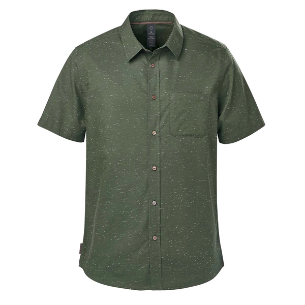 Men's Skeena Short Sleeve Shirt - Men's Skeena Short Sleeve Shirt - Image 0 of 2