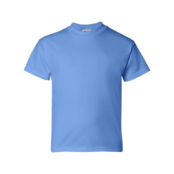 Hanes Essential-T Youth T-Shirt - Hanes Essential-T Youth T-Shirt - Image 82 of 86