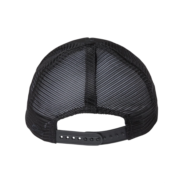 Boozee Concealed Ponytail Trucker Hat - Boozee Concealed Ponytail Trucker Hat - Image 6 of 26