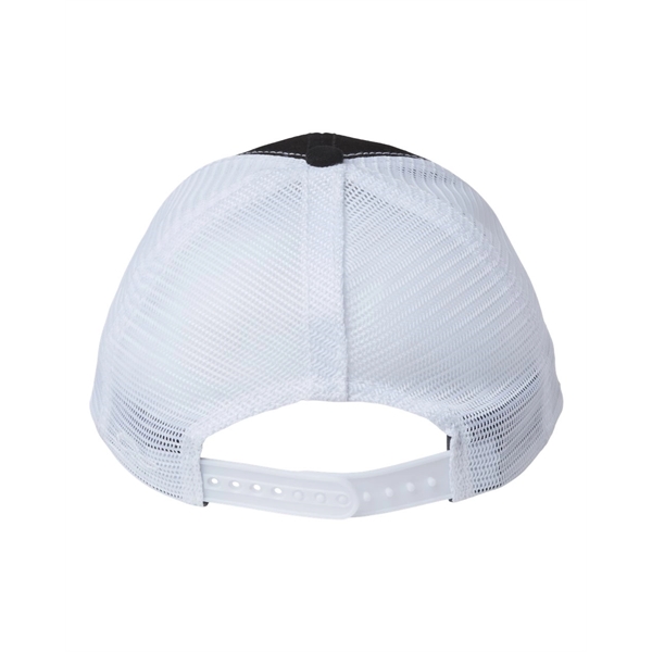 Boozee Concealed Ponytail Trucker Hat - Boozee Concealed Ponytail Trucker Hat - Image 9 of 26