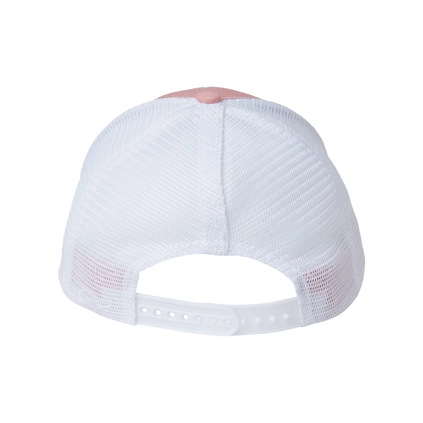 Boozee Concealed Ponytail Trucker Hat - Boozee Concealed Ponytail Trucker Hat - Image 12 of 26