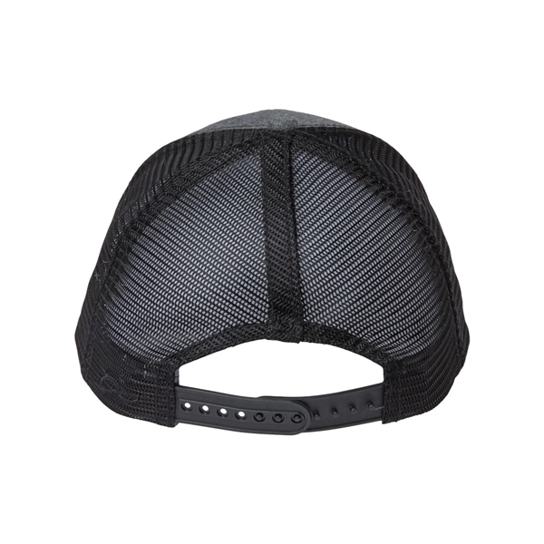 Boozee Concealed Ponytail Trucker Hat - Boozee Concealed Ponytail Trucker Hat - Image 18 of 26