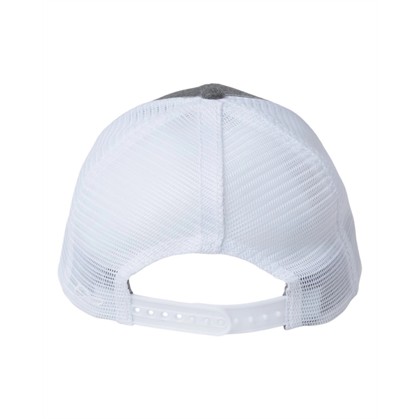 Boozee Concealed Ponytail Trucker Hat - Boozee Concealed Ponytail Trucker Hat - Image 3 of 26