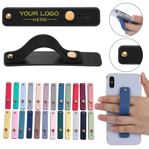 Phone Loop Finger Strap Holder - Phone Loop Finger Strap Holder - Image 0 of 4