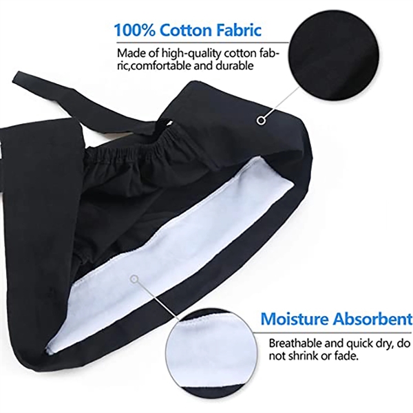 Adjustable Scrub Caps - Adjustable Scrub Caps - Image 3 of 3