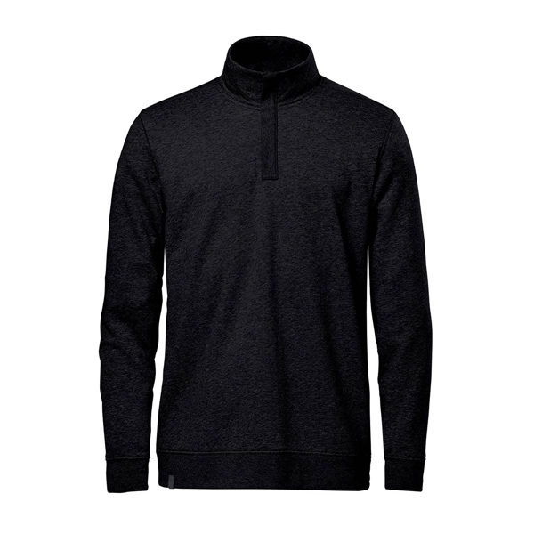 Men's Monashee 1/4 Zip Pullover - Men's Monashee 1/4 Zip Pullover - Image 2 of 2