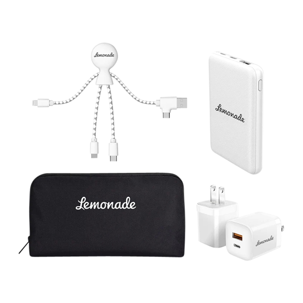 Travel Power Bundle II - Travel Power Bundle II - Image 0 of 3