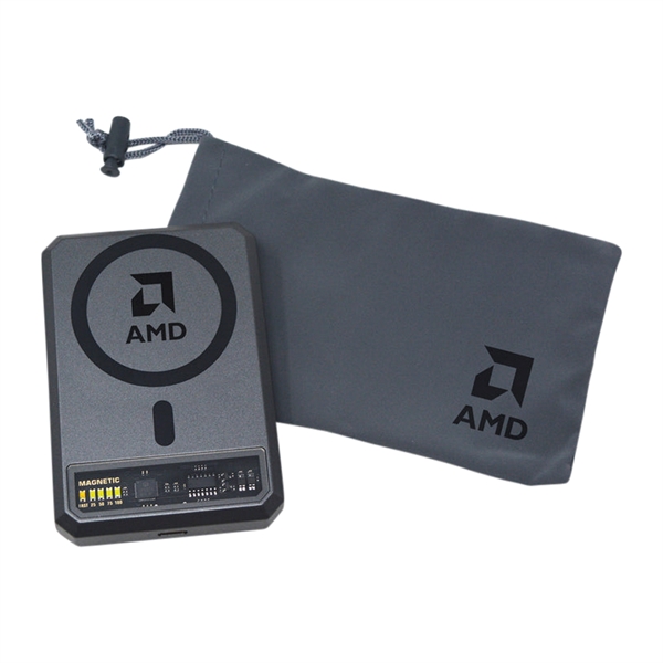 Magnetic Wireless Charger - Magnetic Wireless Charger - Image 6 of 6