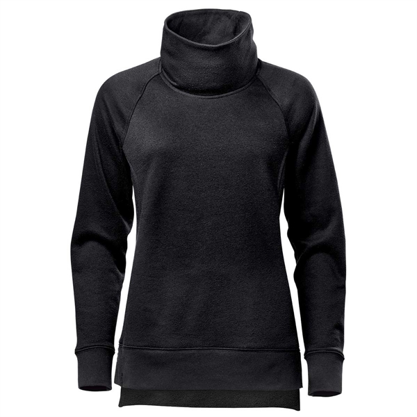 Women's Monashee Cowl Neck Pullover - Women's Monashee Cowl Neck Pullover - Image 0 of 2