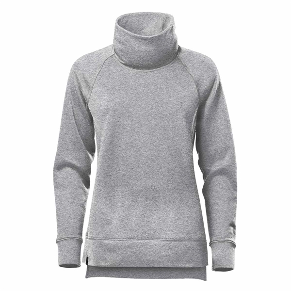 Women's Monashee Cowl Neck Pullover - Women's Monashee Cowl Neck Pullover - Image 2 of 2