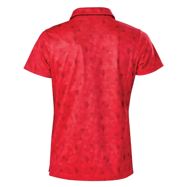 Women's Galapagos S/S Polo - Women's Galapagos S/S Polo - Image 1 of 3