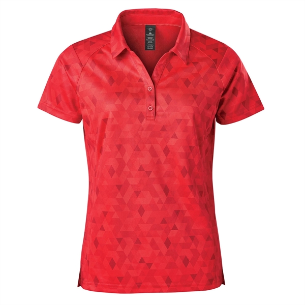 Women's Galapagos S/S Polo - Women's Galapagos S/S Polo - Image 0 of 3
