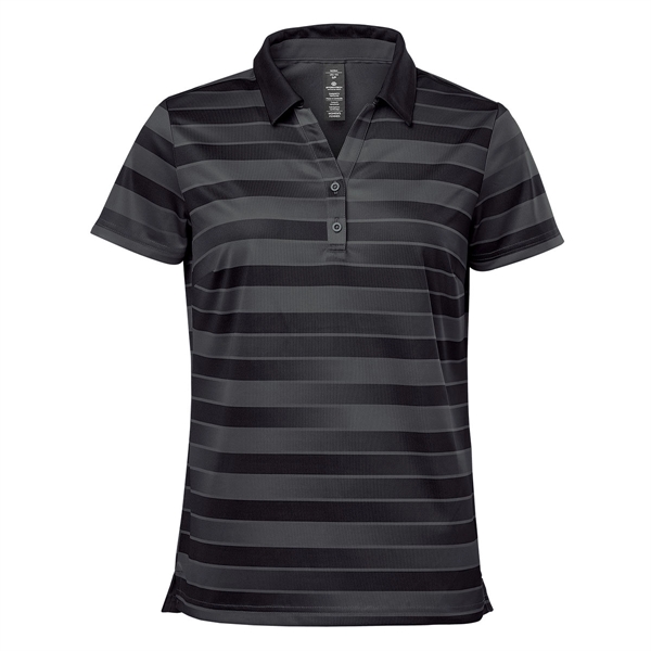 Women's Sienna S/S Polo - Women's Sienna S/S Polo - Image 2 of 3