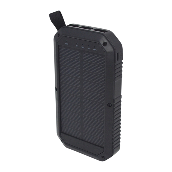 Solar Qi Charger - Solar Qi Charger - Image 0 of 3