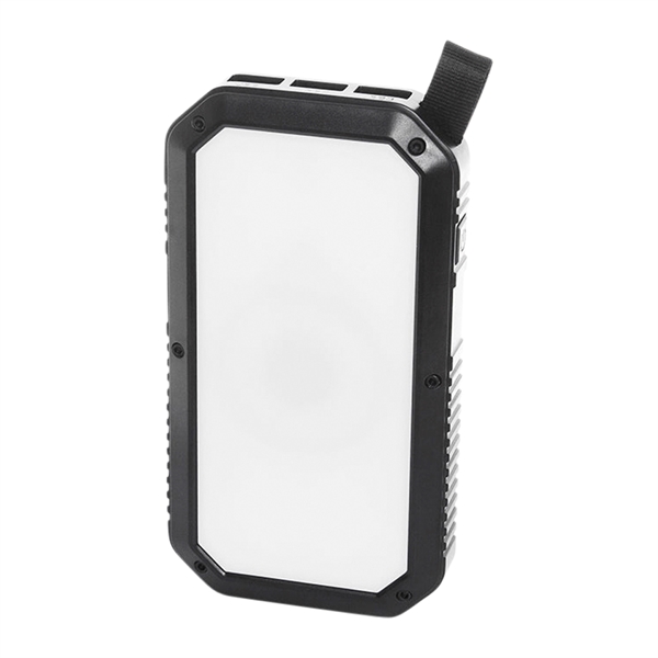 Solar Qi Charger - Solar Qi Charger - Image 1 of 3