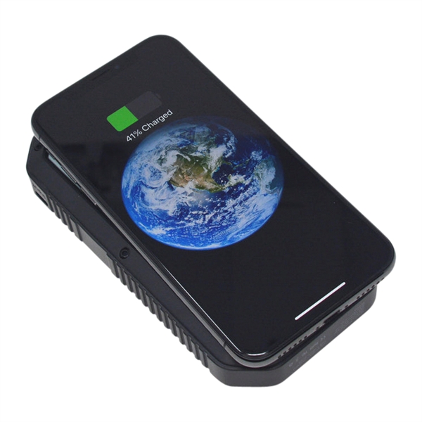 Solar Qi Charger - Solar Qi Charger - Image 2 of 3