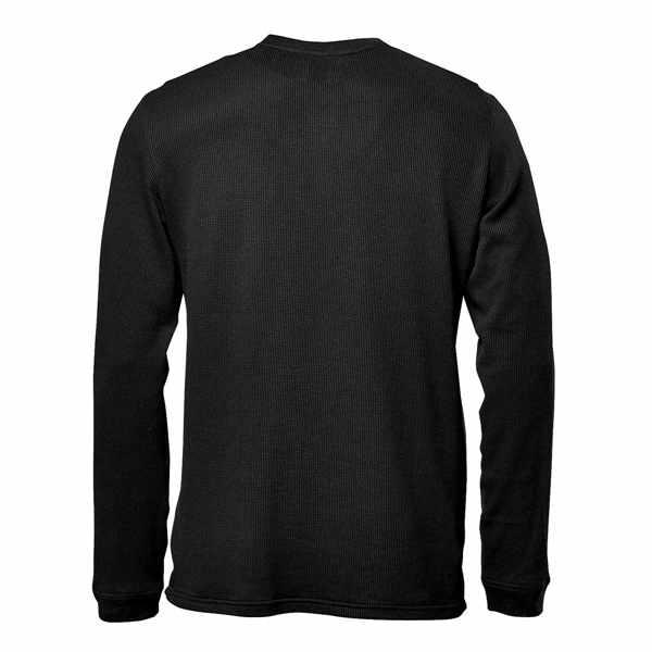 Men's Ashburn Henley - Men's Ashburn Henley - Image 1 of 2