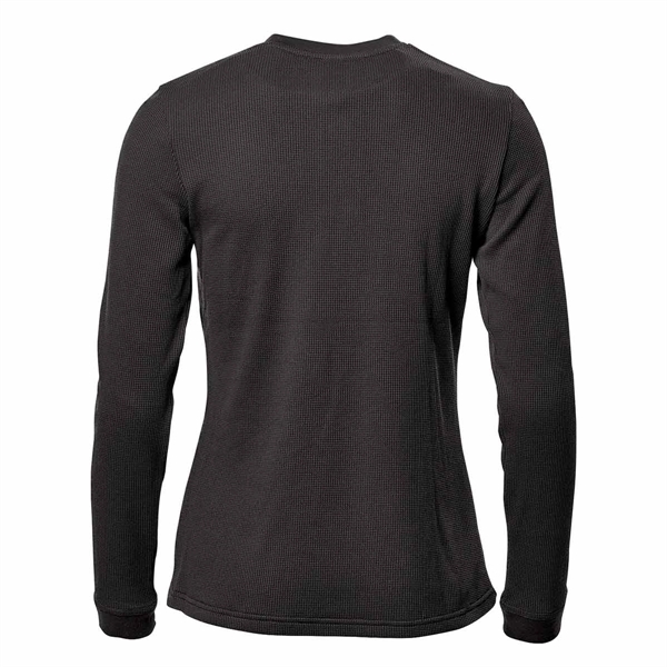 Women's Ashburn Henley - Women's Ashburn Henley - Image 1 of 2