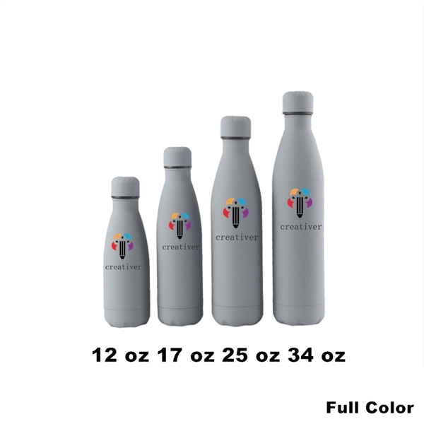 12/17 oz Double Wall Vacuum Insulated Metal Water Bottle - 12/17 oz Double Wall Vacuum Insulated Metal Water Bottle - Image 11 of 42