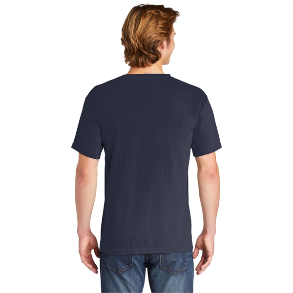 COMFORT COLORS Heavyweight Ring Spun Tee. - COMFORT COLORS Heavyweight Ring Spun Tee. - Image 222 of 299