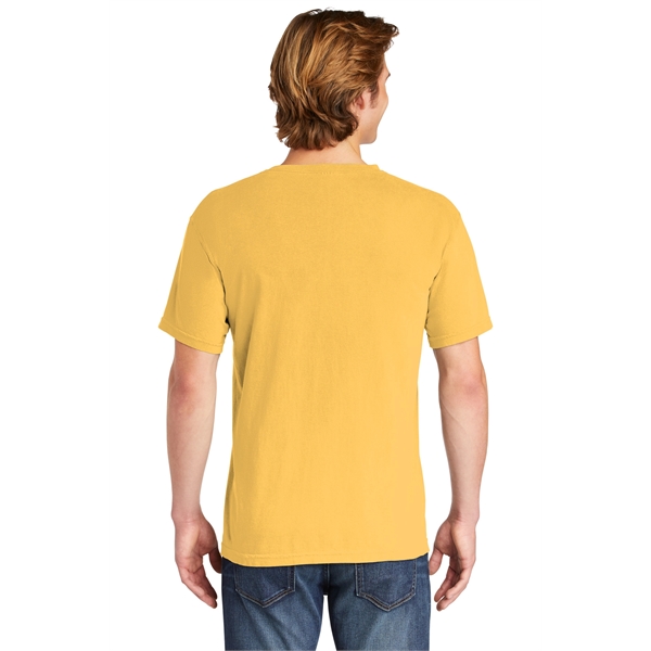 COMFORT COLORS Heavyweight Ring Spun Tee. - COMFORT COLORS Heavyweight Ring Spun Tee. - Image 227 of 299