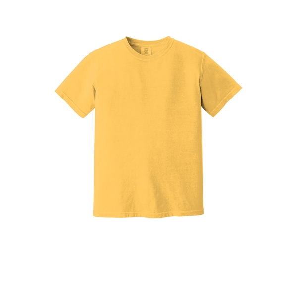 COMFORT COLORS Heavyweight Ring Spun Tee. - COMFORT COLORS Heavyweight Ring Spun Tee. - Image 229 of 299