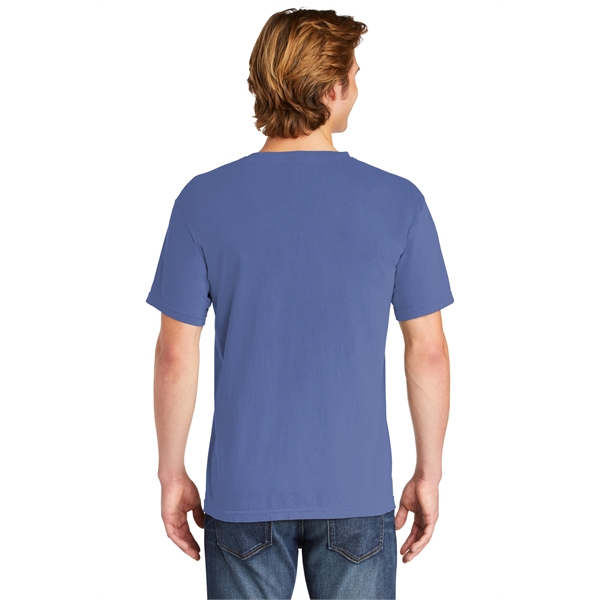 COMFORT COLORS Heavyweight Ring Spun Tee. - COMFORT COLORS Heavyweight Ring Spun Tee. - Image 237 of 299