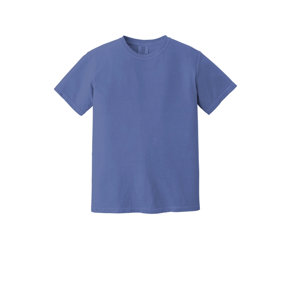 COMFORT COLORS Heavyweight Ring Spun Tee. - COMFORT COLORS Heavyweight Ring Spun Tee. - Image 239 of 299