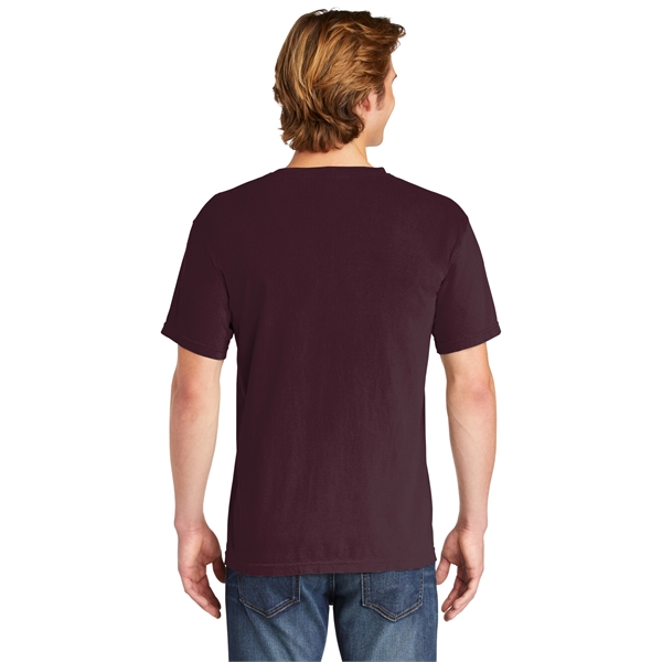 COMFORT COLORS Heavyweight Ring Spun Tee. - COMFORT COLORS Heavyweight Ring Spun Tee. - Image 242 of 299