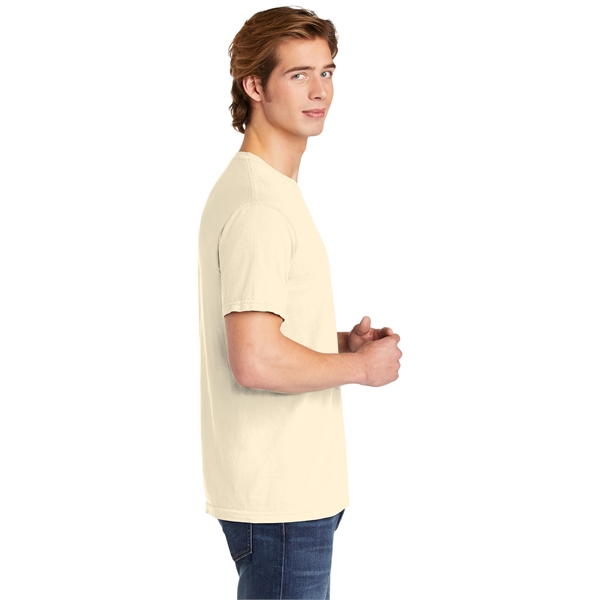 COMFORT COLORS Heavyweight Ring Spun Tee. - COMFORT COLORS Heavyweight Ring Spun Tee. - Image 248 of 299