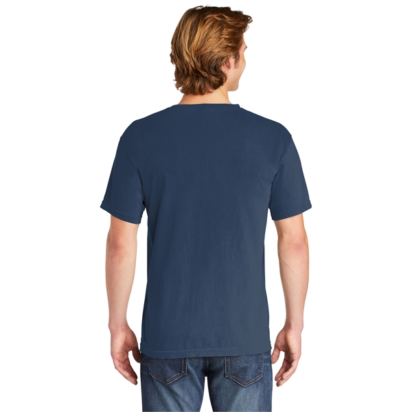 COMFORT COLORS Heavyweight Ring Spun Tee. - COMFORT COLORS Heavyweight Ring Spun Tee. - Image 252 of 299