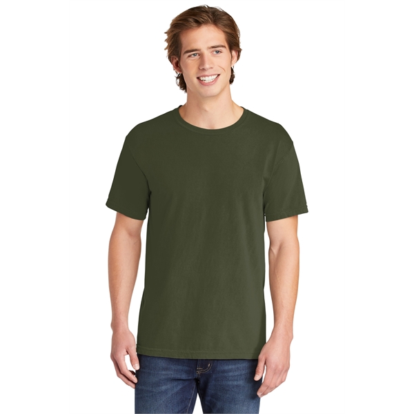 COMFORT COLORS Heavyweight Ring Spun Tee. - COMFORT COLORS Heavyweight Ring Spun Tee. - Image 256 of 299