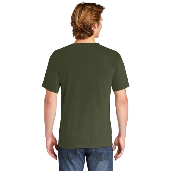 COMFORT COLORS Heavyweight Ring Spun Tee. - COMFORT COLORS Heavyweight Ring Spun Tee. - Image 257 of 299