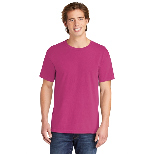 COMFORT COLORS Heavyweight Ring Spun Tee. - COMFORT COLORS Heavyweight Ring Spun Tee. - Image 261 of 299