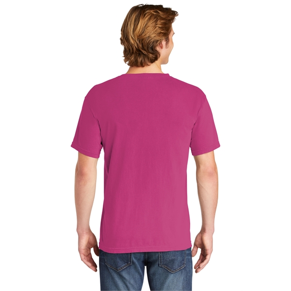 COMFORT COLORS Heavyweight Ring Spun Tee. - COMFORT COLORS Heavyweight Ring Spun Tee. - Image 262 of 299