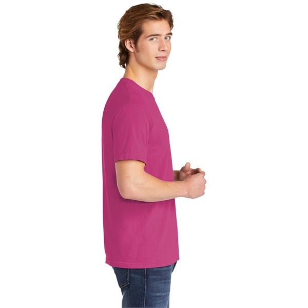 COMFORT COLORS Heavyweight Ring Spun Tee. - COMFORT COLORS Heavyweight Ring Spun Tee. - Image 263 of 299