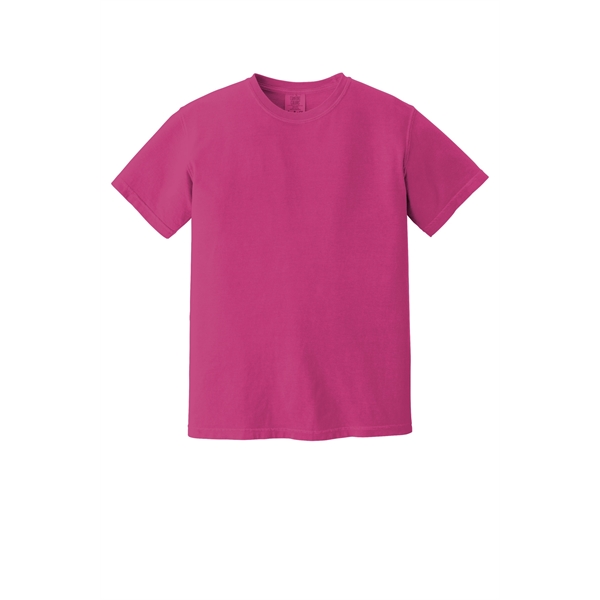 COMFORT COLORS Heavyweight Ring Spun Tee. - COMFORT COLORS Heavyweight Ring Spun Tee. - Image 264 of 299