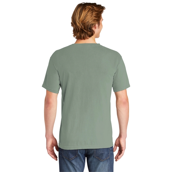 COMFORT COLORS Heavyweight Ring Spun Tee. - COMFORT COLORS Heavyweight Ring Spun Tee. - Image 267 of 299