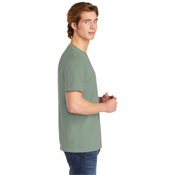 COMFORT COLORS Heavyweight Ring Spun Tee. - COMFORT COLORS Heavyweight Ring Spun Tee. - Image 268 of 299