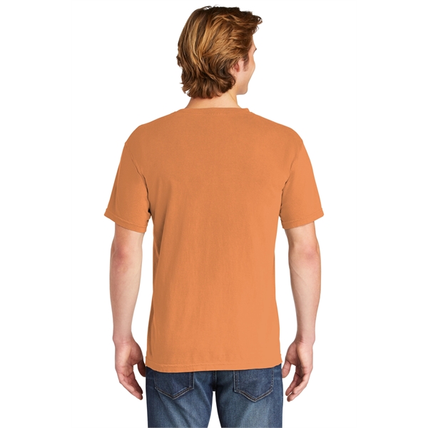 COMFORT COLORS Heavyweight Ring Spun Tee. - COMFORT COLORS Heavyweight Ring Spun Tee. - Image 272 of 299