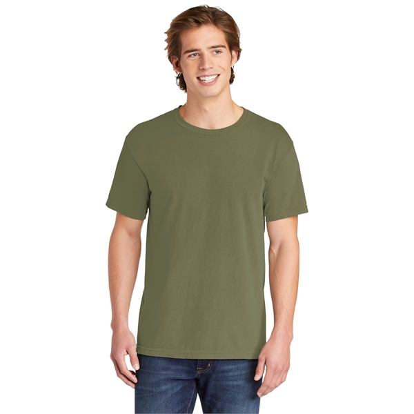 COMFORT COLORS Heavyweight Ring Spun Tee. - COMFORT COLORS Heavyweight Ring Spun Tee. - Image 276 of 299