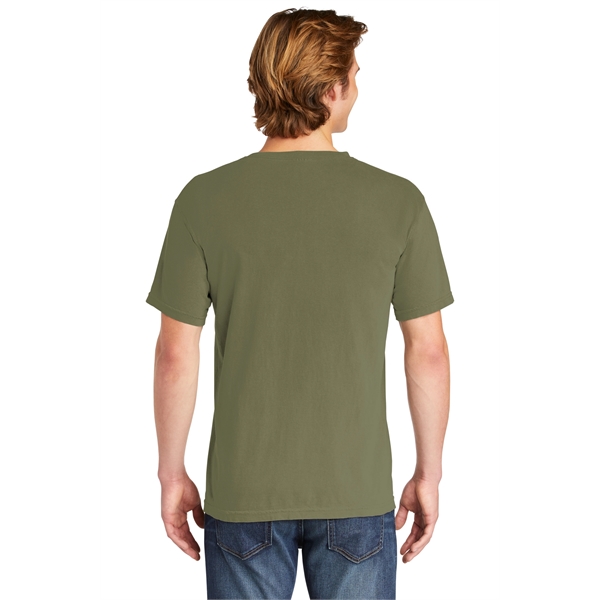 COMFORT COLORS Heavyweight Ring Spun Tee. - COMFORT COLORS Heavyweight Ring Spun Tee. - Image 277 of 299