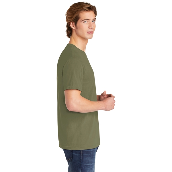 COMFORT COLORS Heavyweight Ring Spun Tee. - COMFORT COLORS Heavyweight Ring Spun Tee. - Image 278 of 299