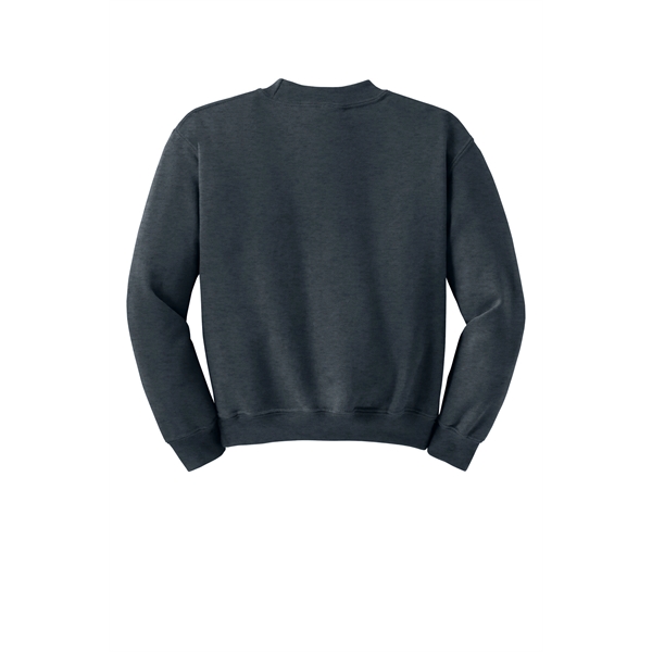 Gildan - Youth Heavy Blend Crewneck Sweatshirt. - Gildan - Youth Heavy Blend Crewneck Sweatshirt. - Image 56 of 67