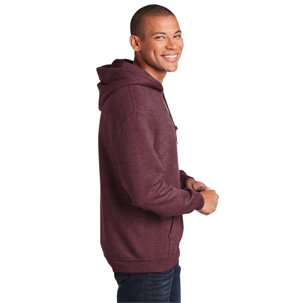 Gildan - Heavy Blend Hooded Sweatshirt. - Gildan - Heavy Blend Hooded Sweatshirt. - Image 192 of 239