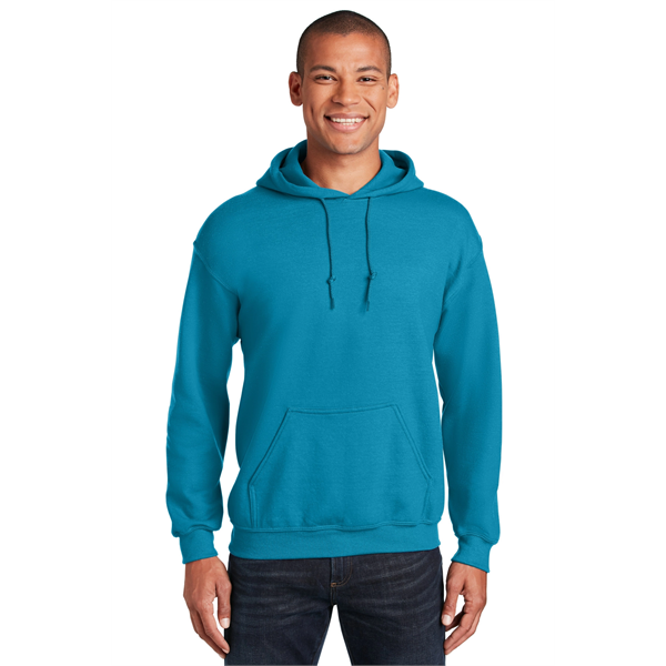 Gildan - Heavy Blend Hooded Sweatshirt. - Gildan - Heavy Blend Hooded Sweatshirt. - Image 214 of 239