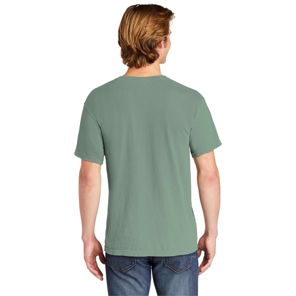 COMFORT COLORS Heavyweight Ring Spun Pocket Tee. - COMFORT COLORS Heavyweight Ring Spun Pocket Tee. - Image 131 of 299