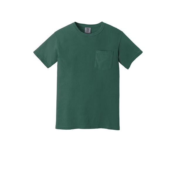 COMFORT COLORS Heavyweight Ring Spun Pocket Tee. - COMFORT COLORS Heavyweight Ring Spun Pocket Tee. - Image 143 of 299