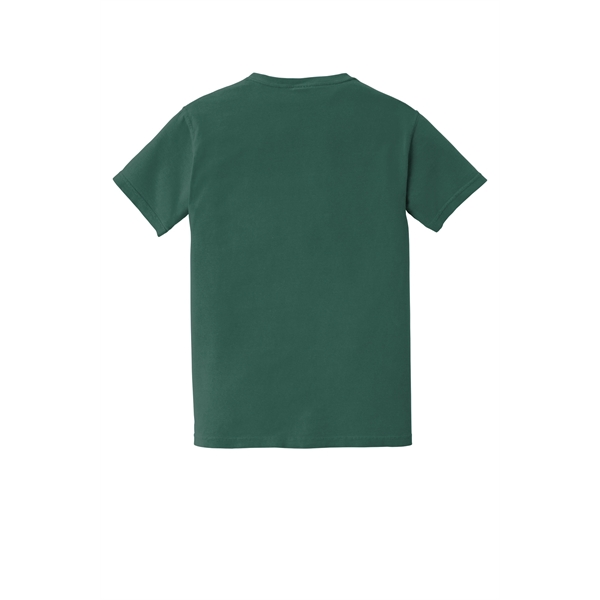 COMFORT COLORS Heavyweight Ring Spun Pocket Tee. - COMFORT COLORS Heavyweight Ring Spun Pocket Tee. - Image 144 of 299