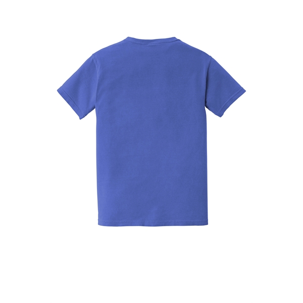 COMFORT COLORS Heavyweight Ring Spun Pocket Tee. - COMFORT COLORS Heavyweight Ring Spun Pocket Tee. - Image 154 of 299